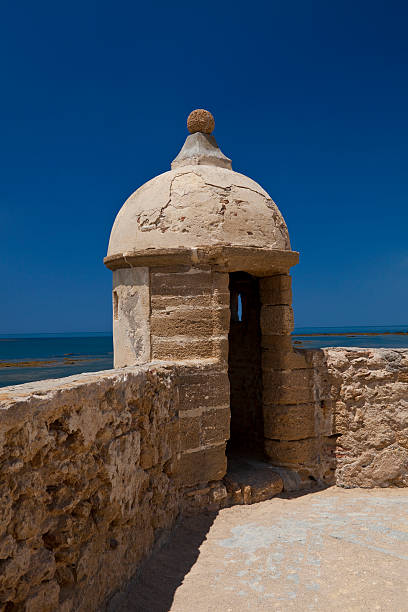 istock Castle of Santa Catalina 475632530