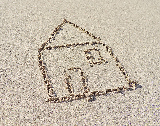 istock House in the Sand 475632837