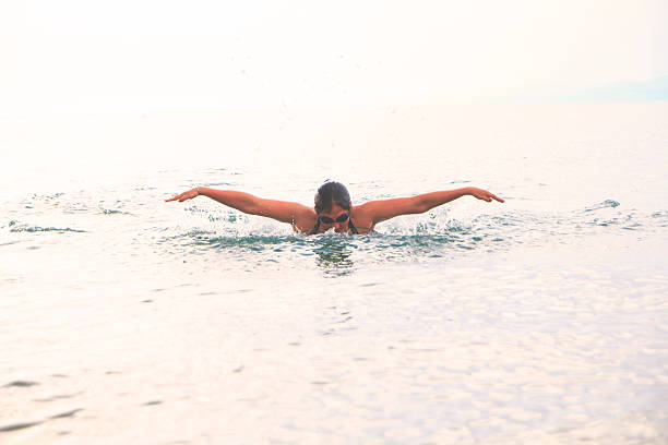 istock Swimming in the sea 475635866