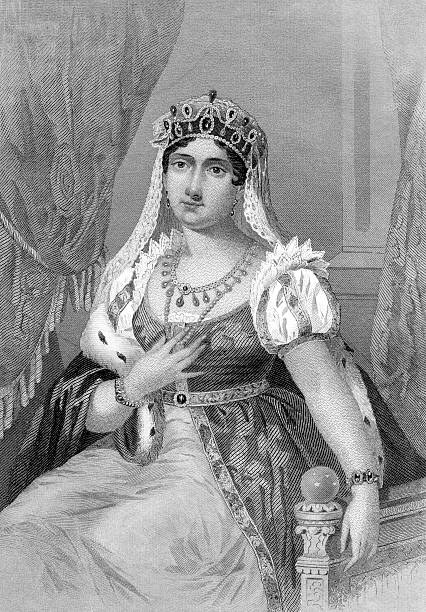 istock Josephine de Beauharnais - Wife Of Napoleon I 475637222