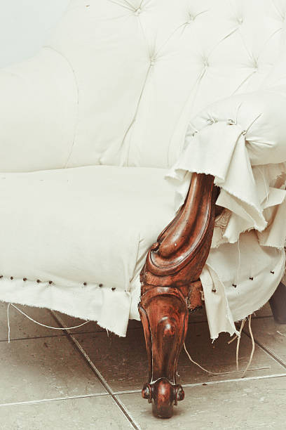 istock Antique armchair 475640559