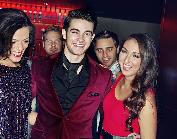 istock He's a real ladies' man! 475646319