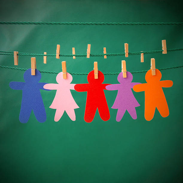 istock Hanging boys and girls 475646995