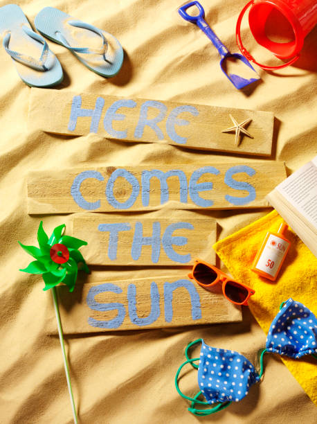 istock Sunny Beach in the Summer 475648661