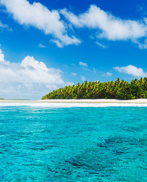 istock Beautiful Tropical Island 475650988