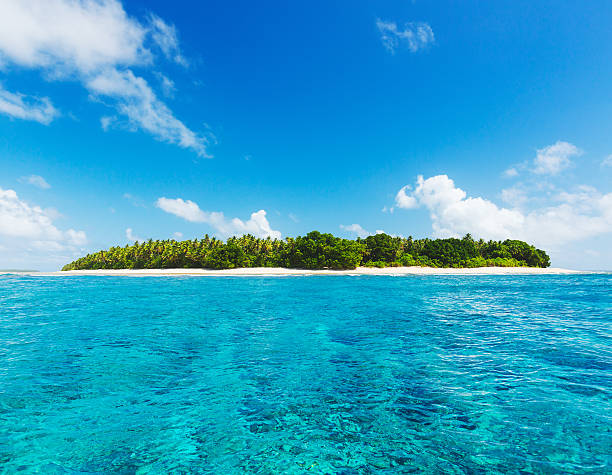 istock Beautiful Tropical Island 475650990