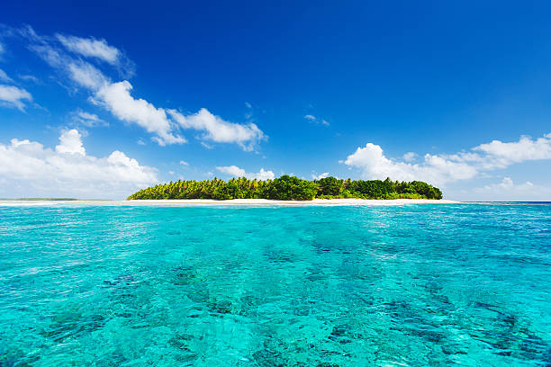 istock Beautiful Tropical Island 475651388