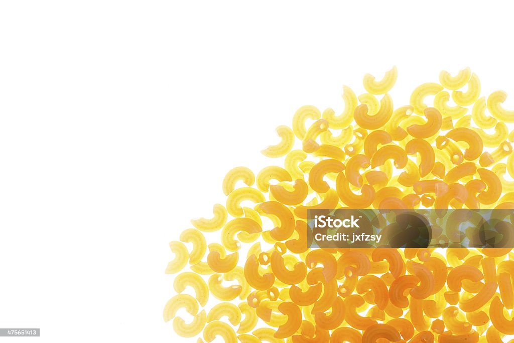 pasta de macarrones - Foto de stock de Alimento libre de derechos