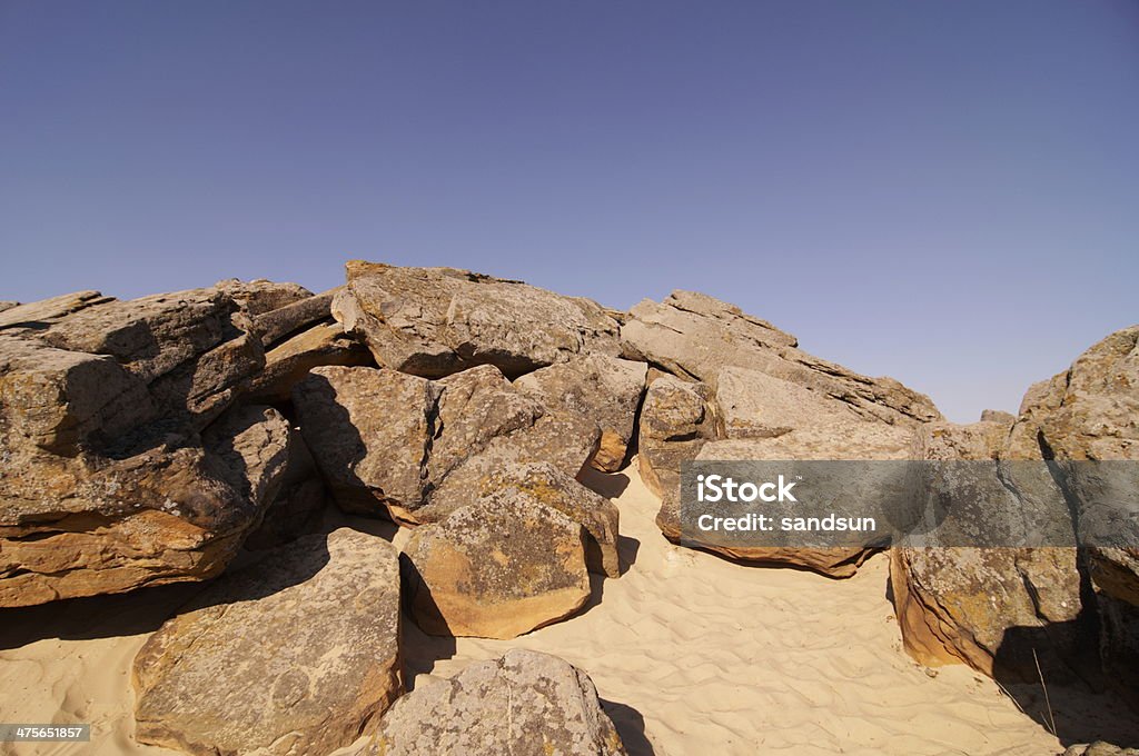 Deserto - Royalty-free Deserto Foto de stock