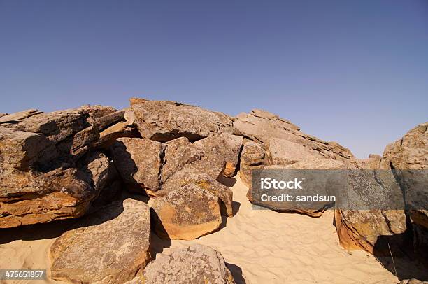 Deserto - Fotografias de stock e mais imagens de Deserto - Deserto, Duna, Ninguém