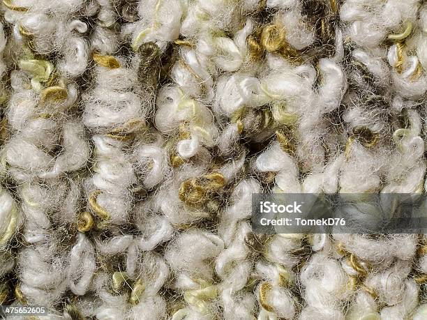 Bouclé Stockfoto und mehr Bilder von Bouclé - Bouclé, Textilien, Beige