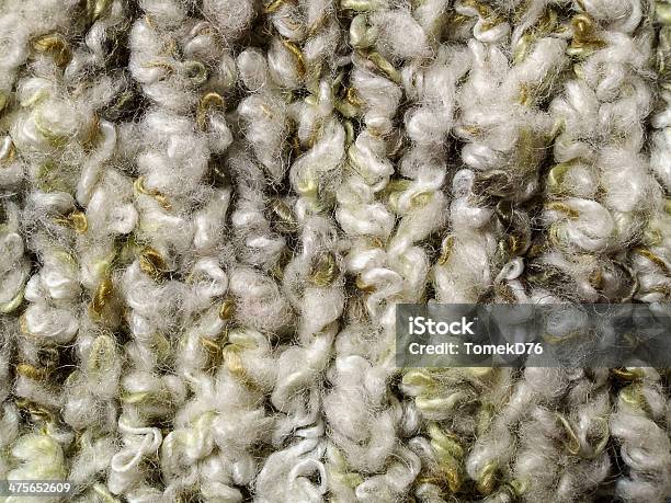 Bouclé Stockfoto und mehr Bilder von Bouclé - Bouclé, Textilien, Beige