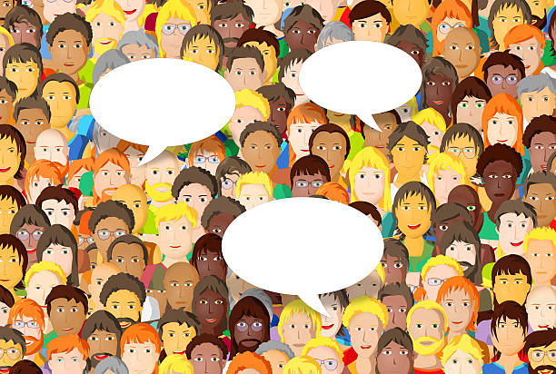 Comic Crowd 120+ Comic Book Crowd Stock Illustrations, Royalty-Free Vector Graphics ...