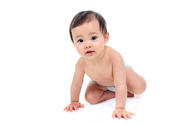 istock Asian Baby - one years old 475658997