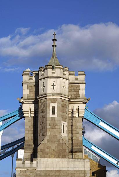 istock Tower Bridge in London, England 475659654
