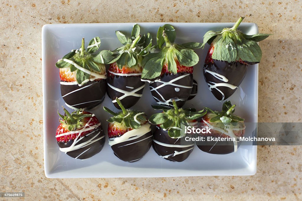 Strawberry ergänzen - Lizenzfrei Beere - Obst Stock-Foto
