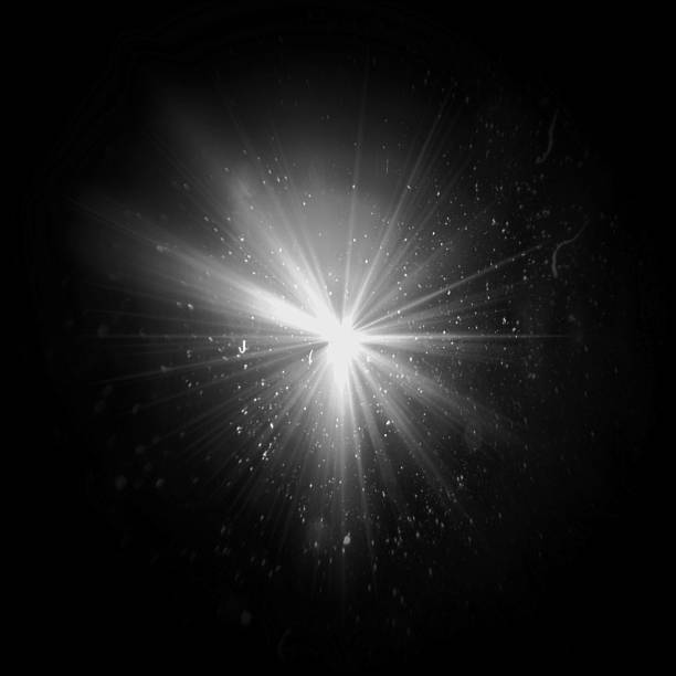 istock Abstract image of  lighting flare 475660302