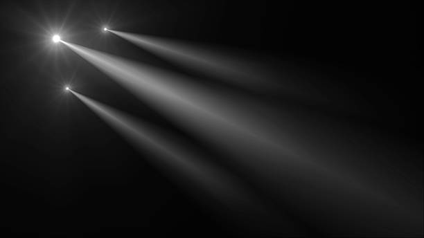 istock Abstract image of  lighting flare 475660324