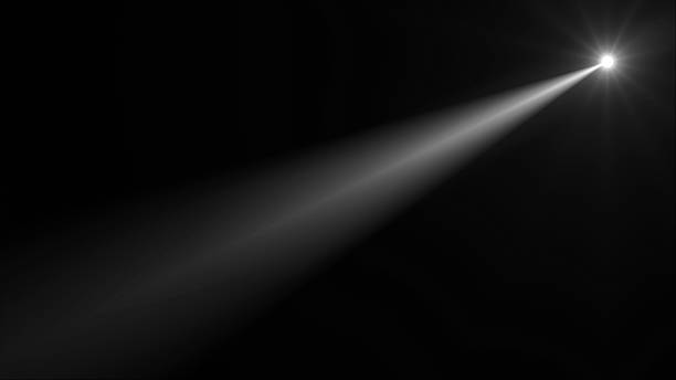 istock Abstract image of  lighting flare 475660328