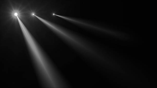 istock Abstract image of  lighting flare 475660330