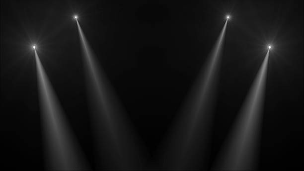 istock Abstract image of  lighting flare 475660334