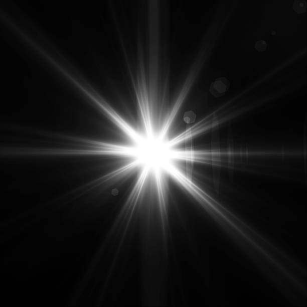 istock Abstract image of  lighting flare 475660336