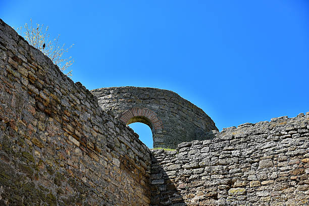 istock stronghold at Akkerman fortress 475663322