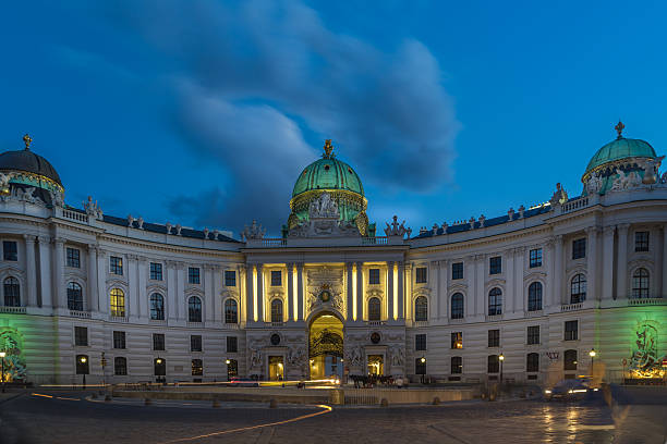 istock Hofburg Palace 475663754