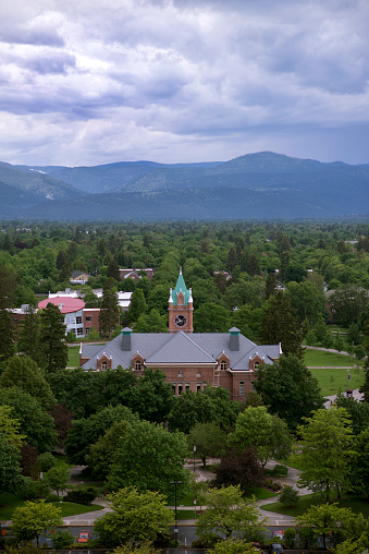 Universidad de Montana photo