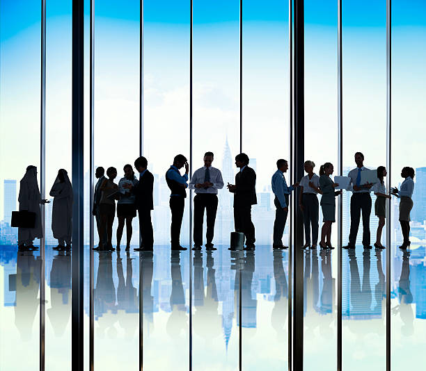 istock Business People Corporate Communication Office Concept 475664048