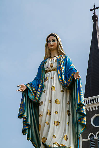 istock Cathedral of Mary Immaculate Conception, Chanthaburi,Thailand 475664979