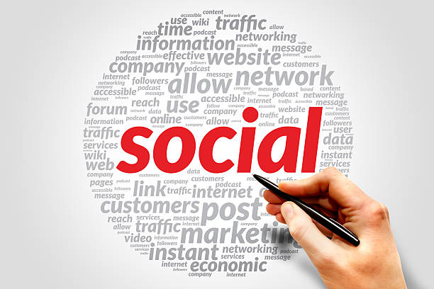 istock Social business concept 475666842