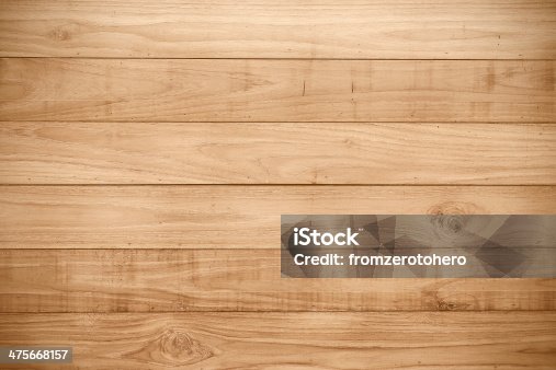 istock Brown wood planks texture background wallpaper 475668157