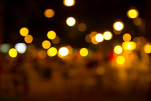 istock Abstract bokeh background of Christmaslight 475669456
