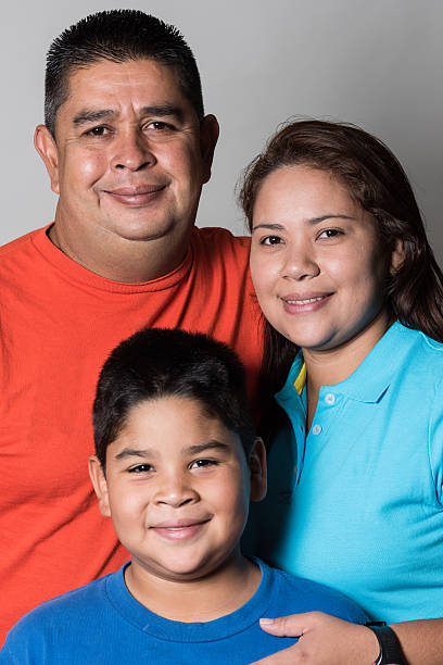 istock Family portrait 475669934