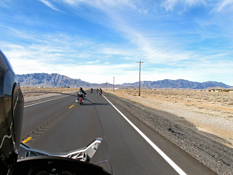 Motorcycle Road Trip 