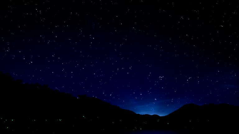 Shooting star