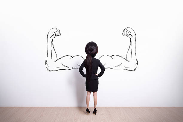 istock strong business woman 475678774