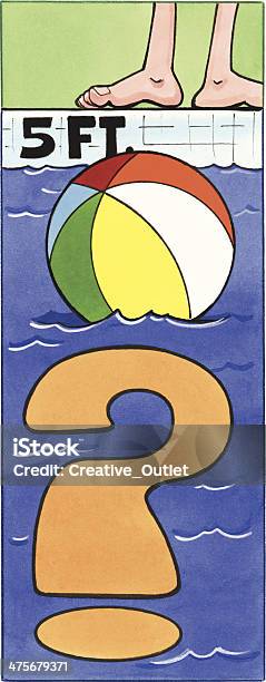 Pool Question Icon Pool Question Hc Stock Illustration - Download Image Now - Question ...