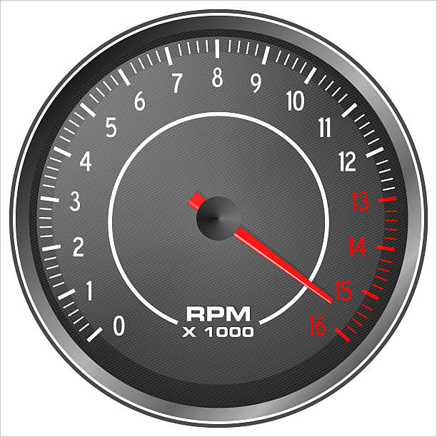 istock Motorbike Tachometer 475679949