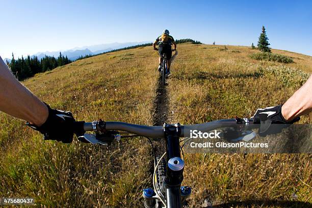 Rower Górski - zdjęcia stockowe i więcej obrazów Aktywny tryb życia - Aktywny tryb życia, Alberta, Bicykl