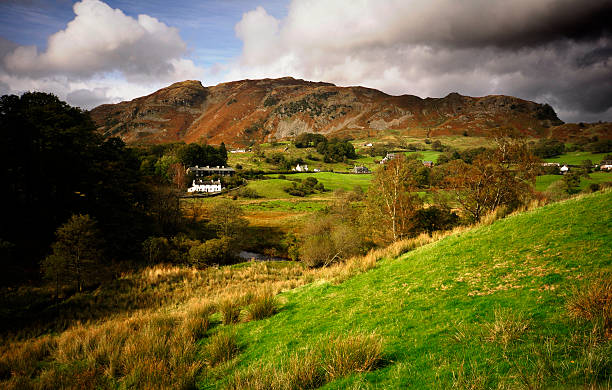 istock Lingmoor Fell and Little Langdale 475681766