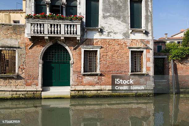 Arquitectura De Veneza - Fotografias de stock e mais imagens de Ao Ar Livre - Ao Ar Livre, Arcaico, Arquitetura