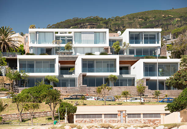 istock Beachfront Apartments, Cape Town, South Africa 475684285