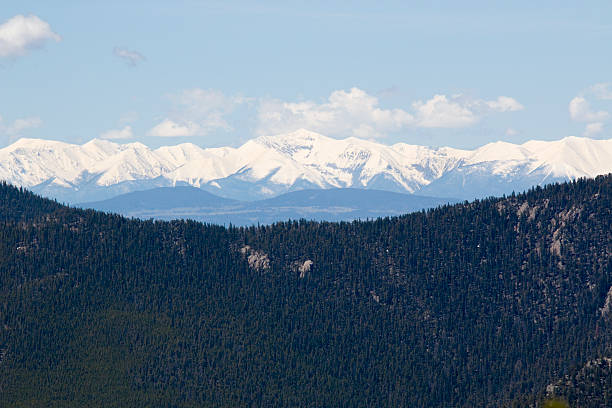 istock Collegiate Peak Mountain Range of Colorado 475684868