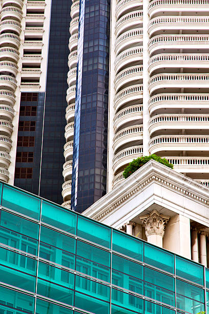 istock bangkok terrace  thailand  in office district       abstract  t 475685668