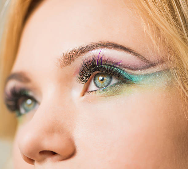 istock makeup on blond woman face 475692574