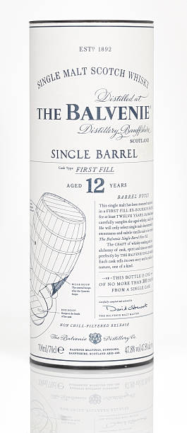 balvenie - the balvenie whisky 뉴스 사진 이미지