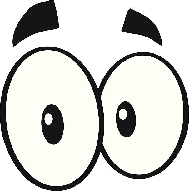 Black And White Cute Cartoon Eyes Stok Vektör Sanatı & Göz'nin Daha Fazla Görseli - Göz, Animasyon karakter, Siyah Beyaz - iStock Black And White Cute Cartoon Eyes Stok Vektör Sanatı & Göz'nin Daha Fazla Görseli - Göz, Animasyon karakter, Siyah Beyaz - iStock