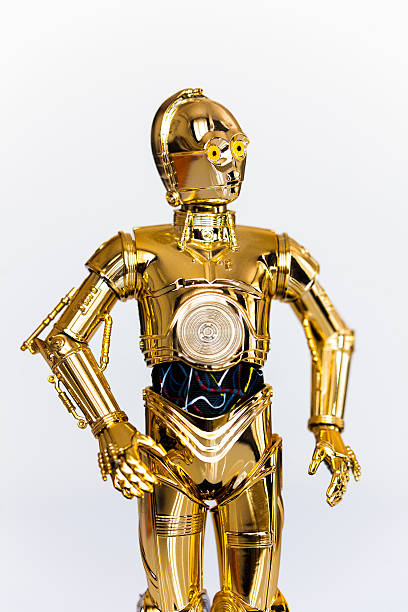 c -3po - c 3po ストックフォトと画像